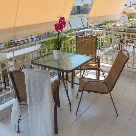 Iason Apartments Loutra Edipsou  Ngoại thất bức ảnh