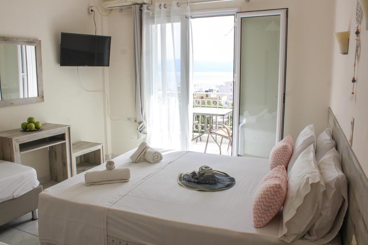 Iason Apartments Loutra Edipsou  Ngoại thất bức ảnh
