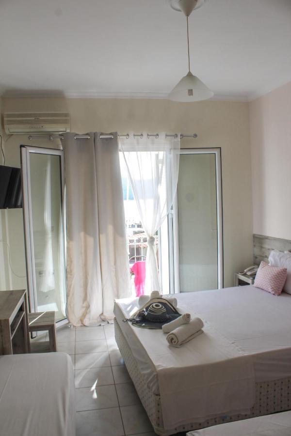 Iason Apartments Loutra Edipsou  Ngoại thất bức ảnh