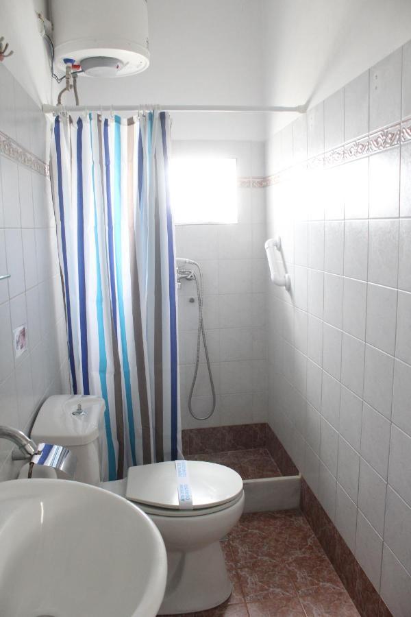 Iason Apartments Loutra Edipsou  Ngoại thất bức ảnh