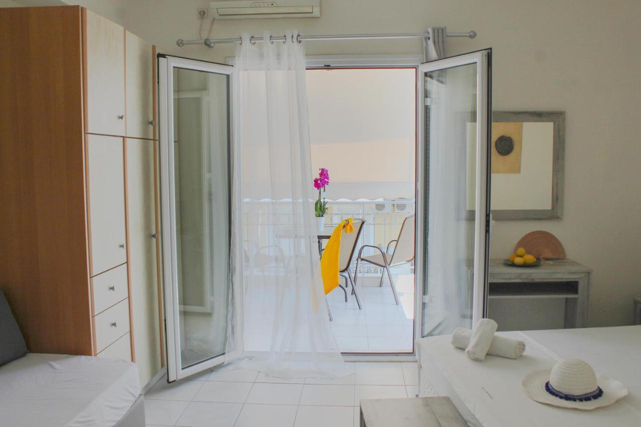 Iason Apartments Loutra Edipsou  Ngoại thất bức ảnh