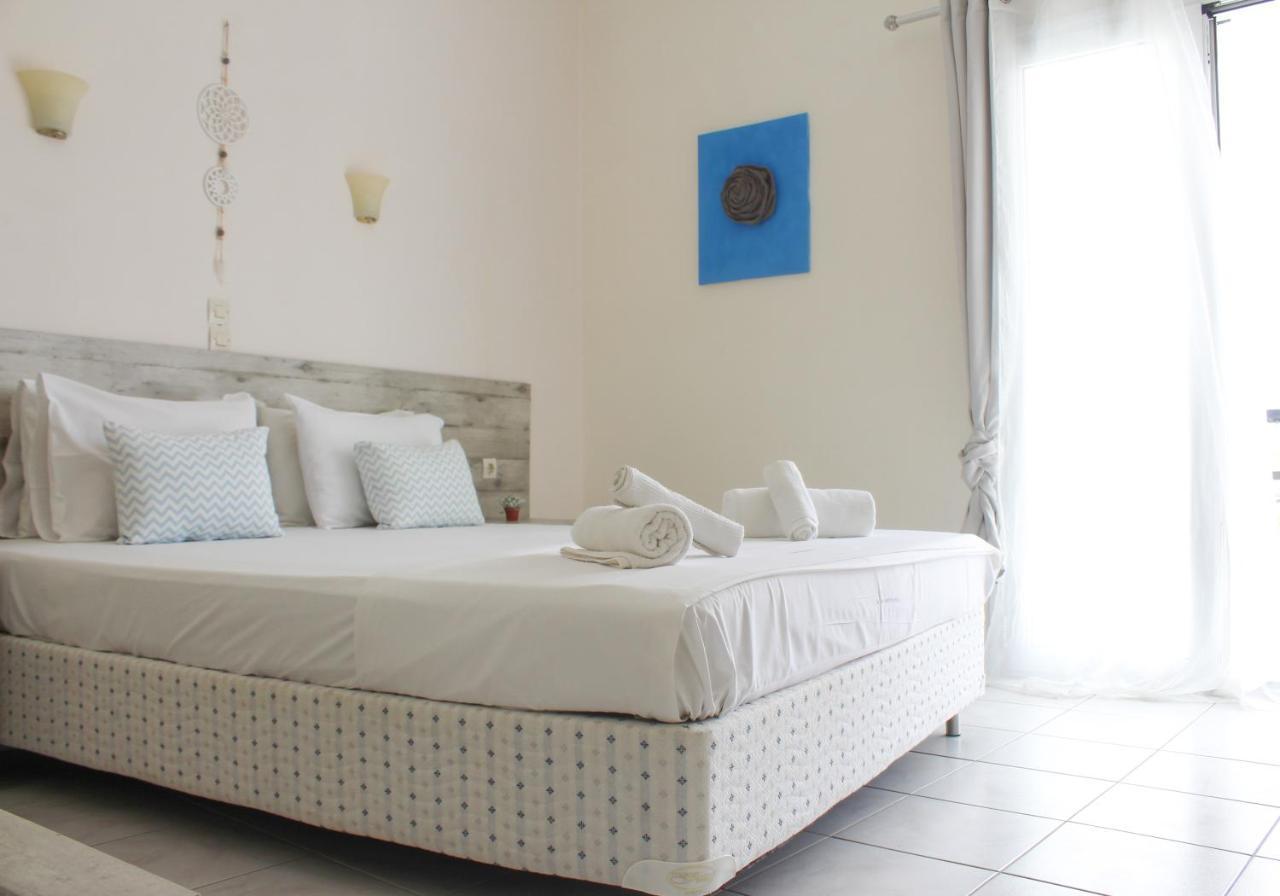 Iason Apartments Loutra Edipsou  Ngoại thất bức ảnh