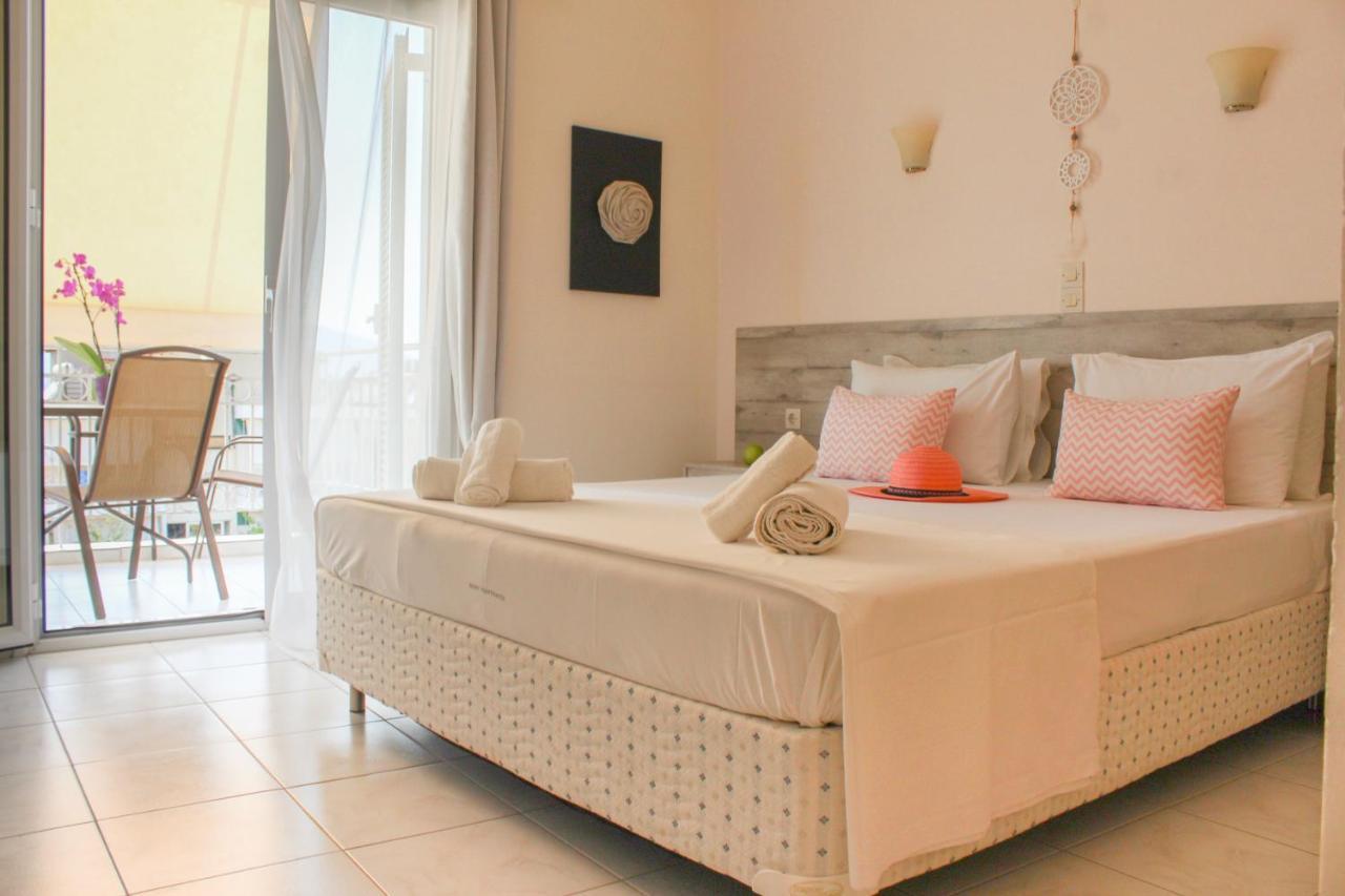 Iason Apartments Loutra Edipsou  Ngoại thất bức ảnh