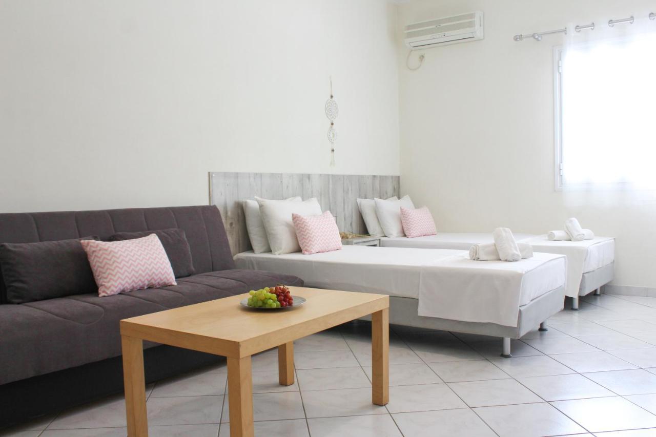 Iason Apartments Loutra Edipsou  Ngoại thất bức ảnh