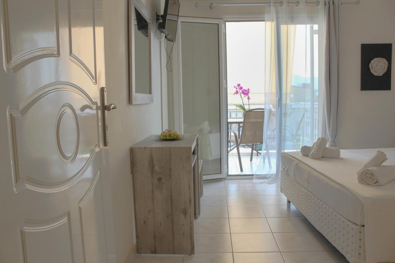 Iason Apartments Loutra Edipsou  Ngoại thất bức ảnh