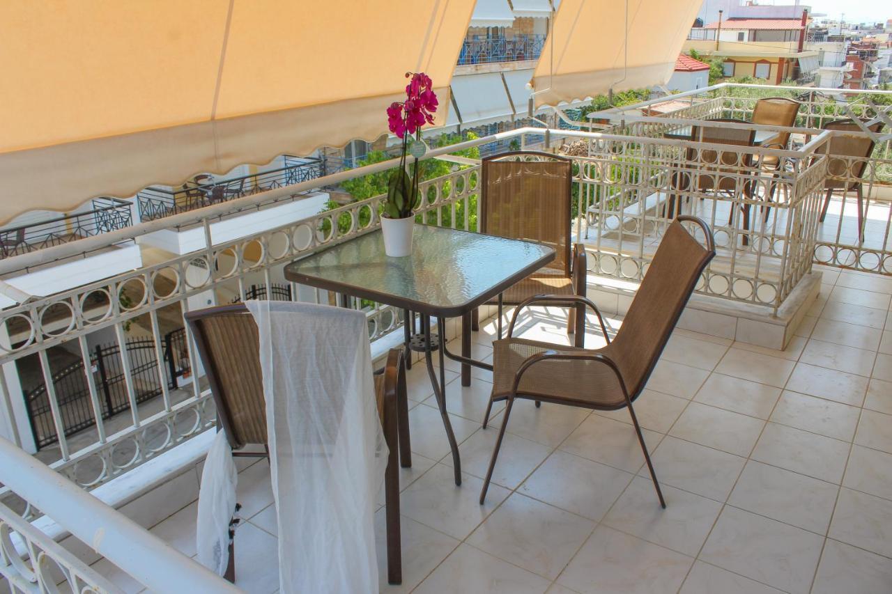 Iason Apartments Loutra Edipsou  Ngoại thất bức ảnh
