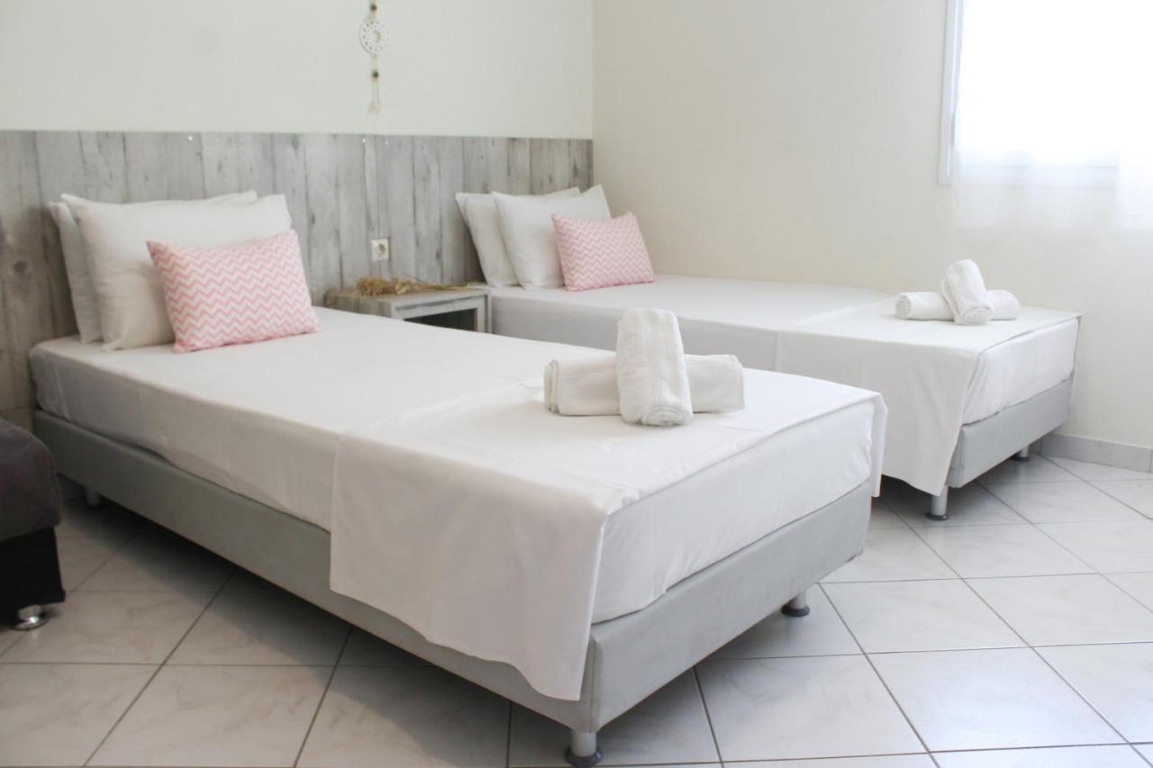 Iason Apartments Loutra Edipsou  Ngoại thất bức ảnh