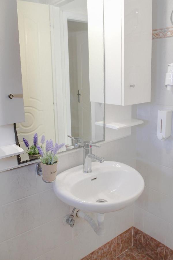 Iason Apartments Loutra Edipsou  Ngoại thất bức ảnh