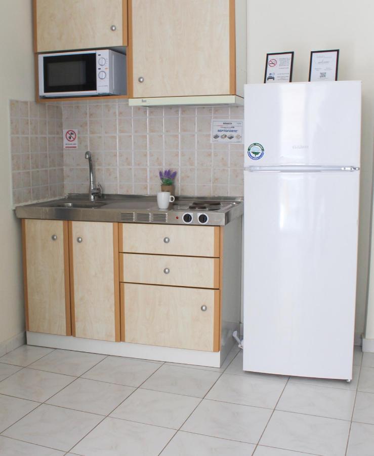 Iason Apartments Loutra Edipsou  Ngoại thất bức ảnh
