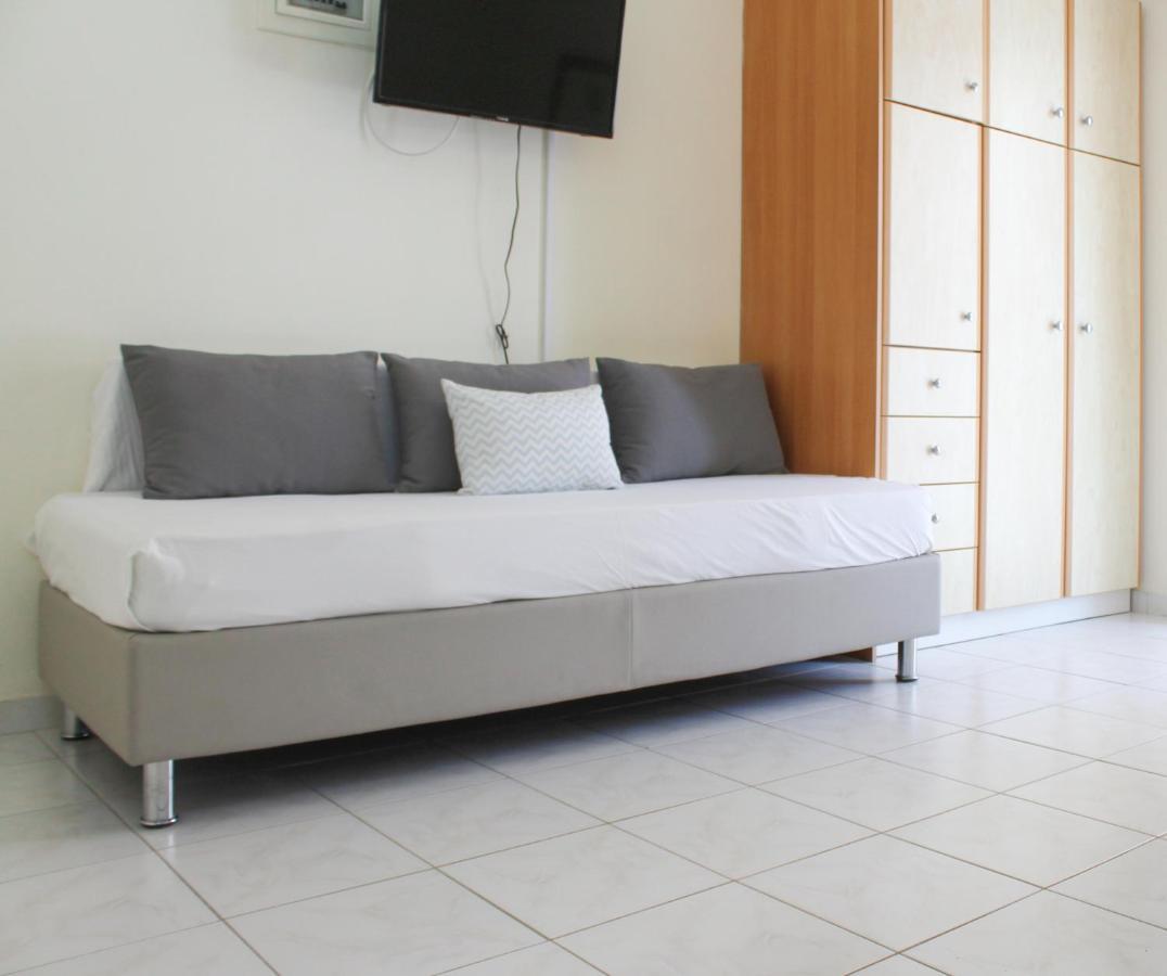 Iason Apartments Loutra Edipsou  Ngoại thất bức ảnh