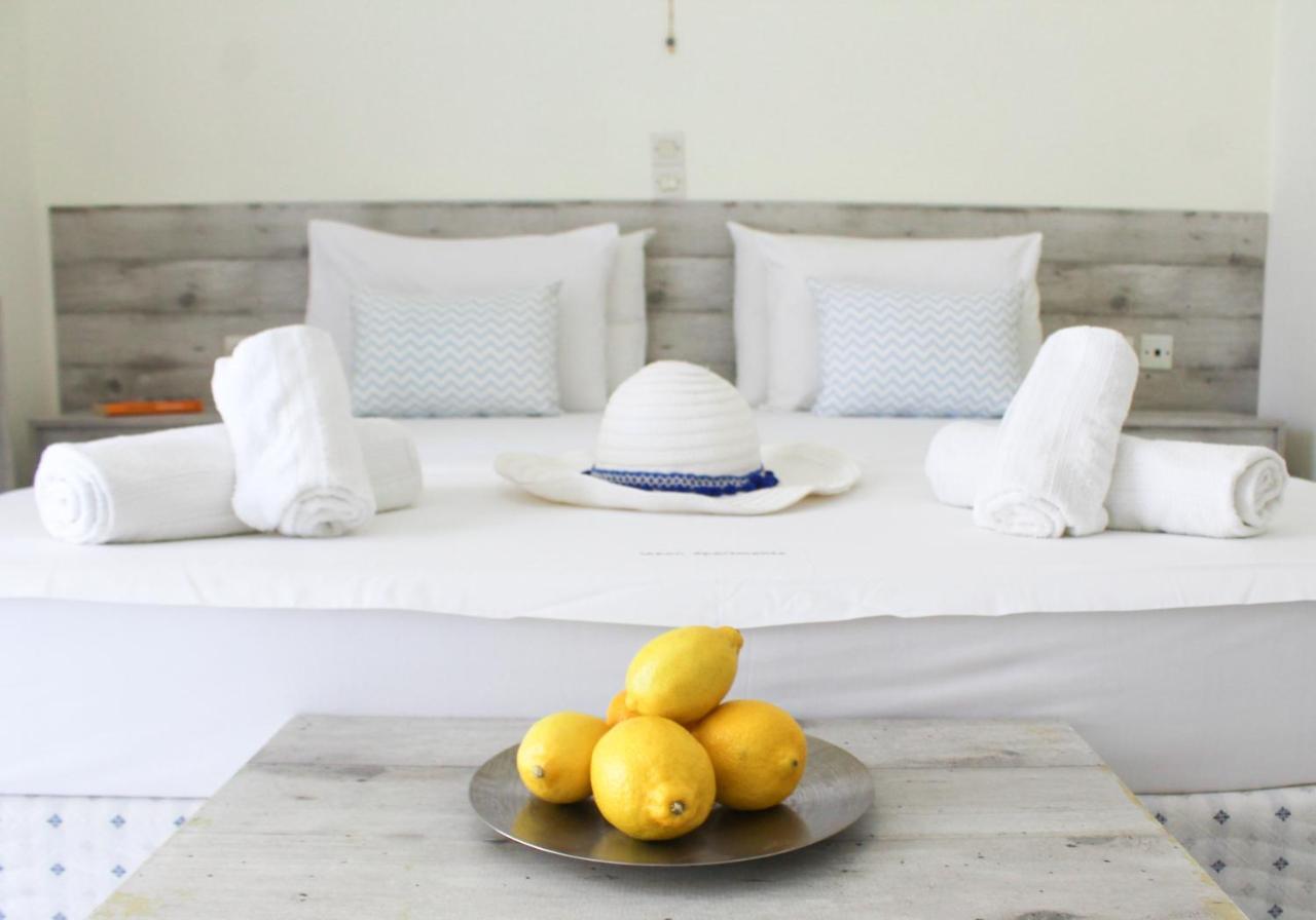 Iason Apartments Loutra Edipsou  Ngoại thất bức ảnh