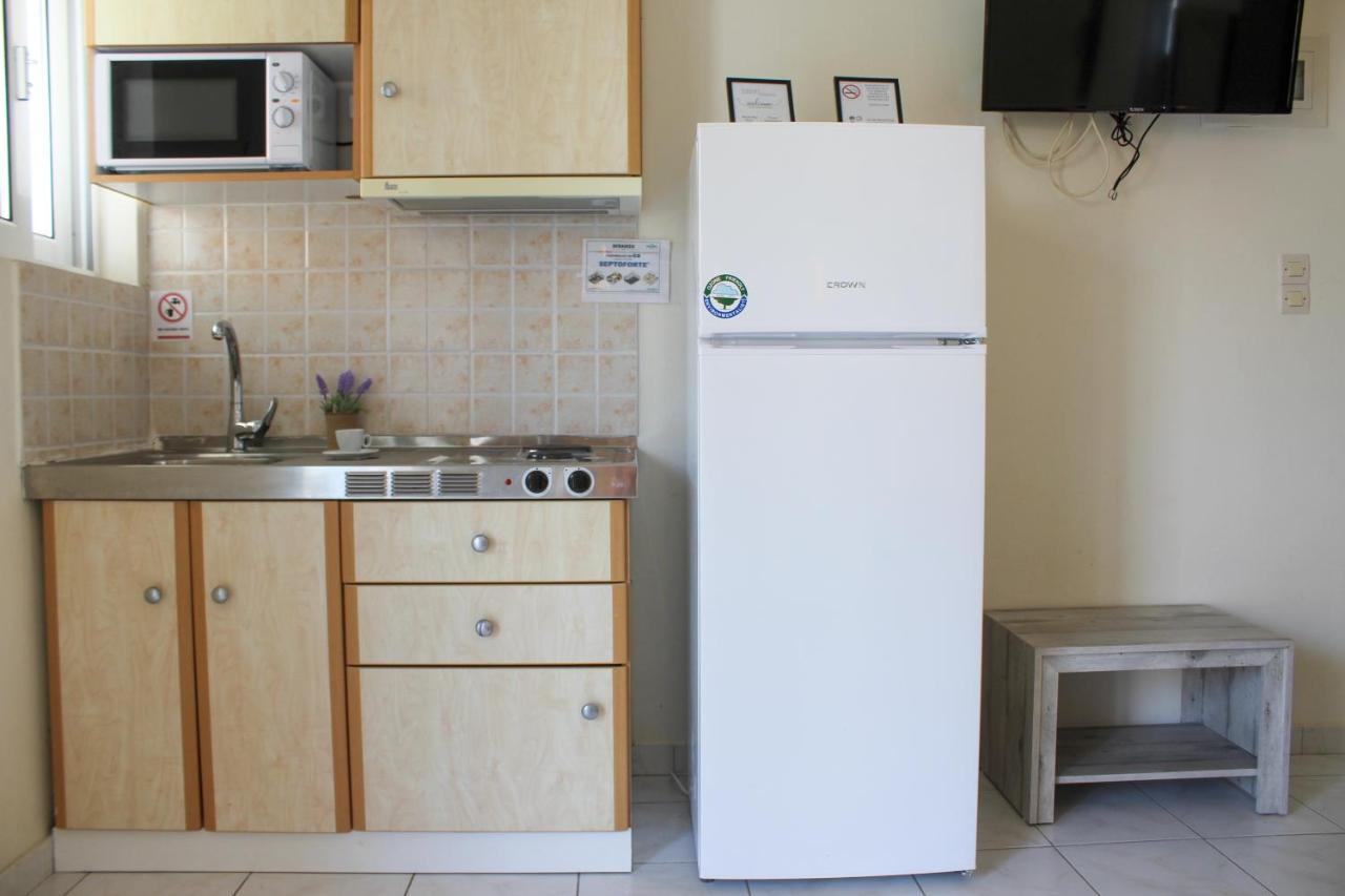 Iason Apartments Loutra Edipsou  Ngoại thất bức ảnh