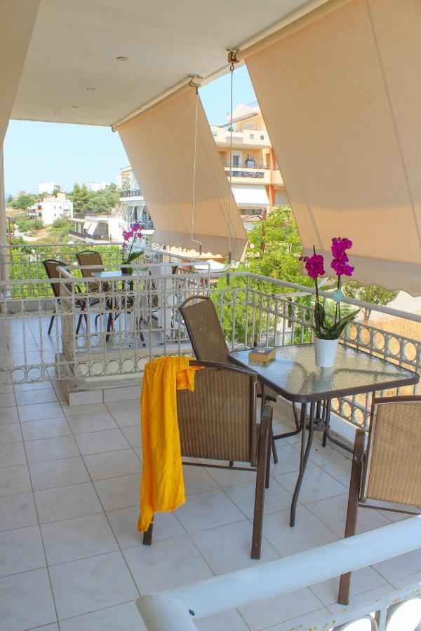 Iason Apartments Loutra Edipsou  Ngoại thất bức ảnh