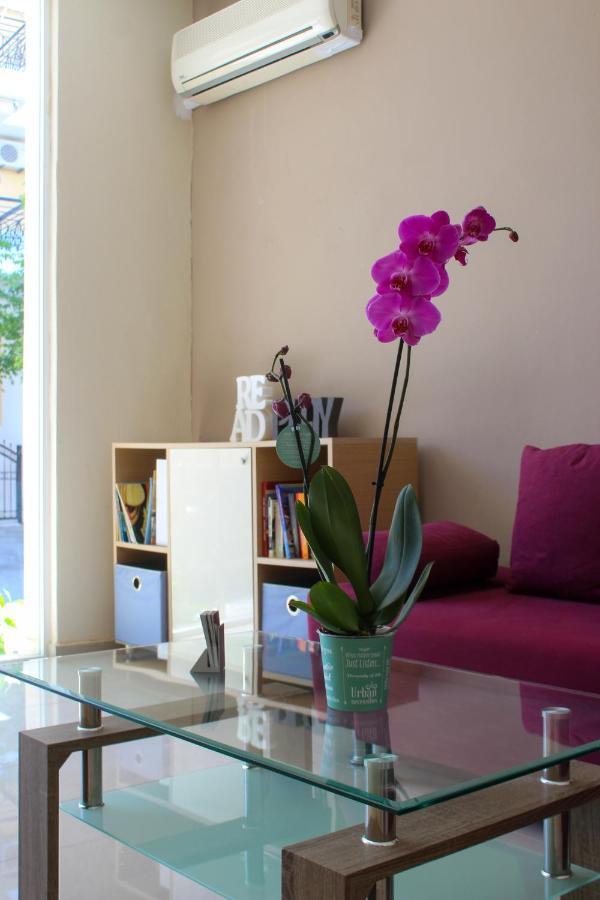 Iason Apartments Loutra Edipsou  Ngoại thất bức ảnh
