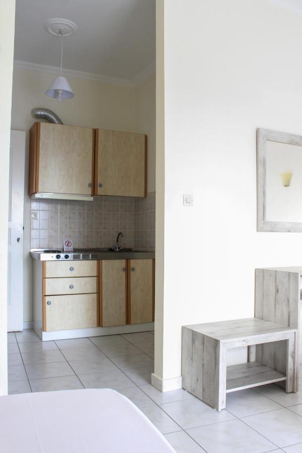 Iason Apartments Loutra Edipsou  Ngoại thất bức ảnh