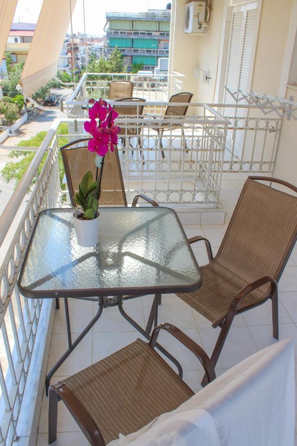 Iason Apartments Loutra Edipsou  Ngoại thất bức ảnh