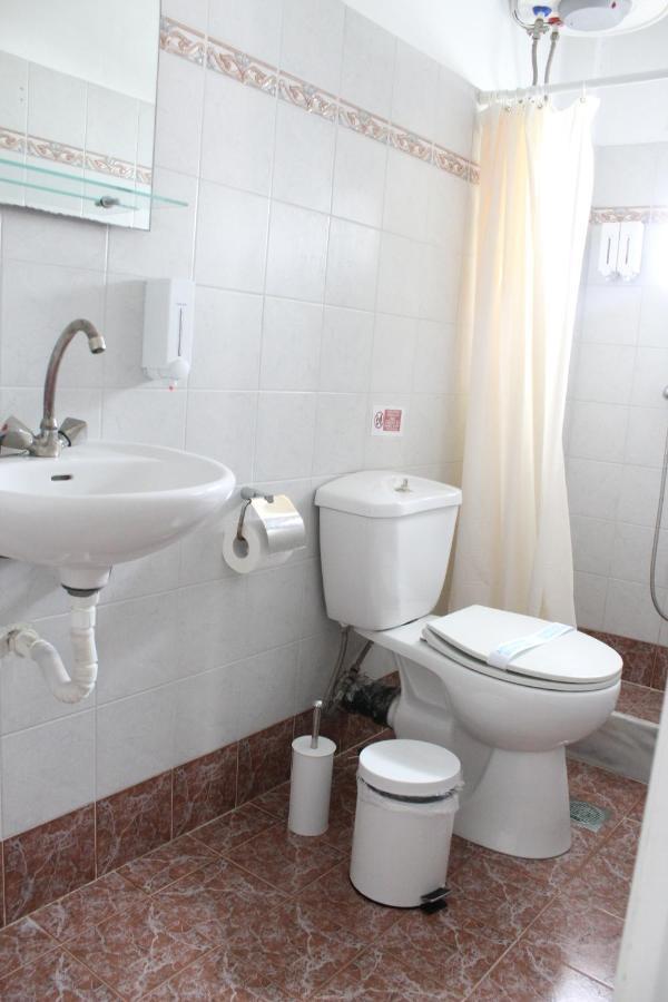Iason Apartments Loutra Edipsou  Ngoại thất bức ảnh