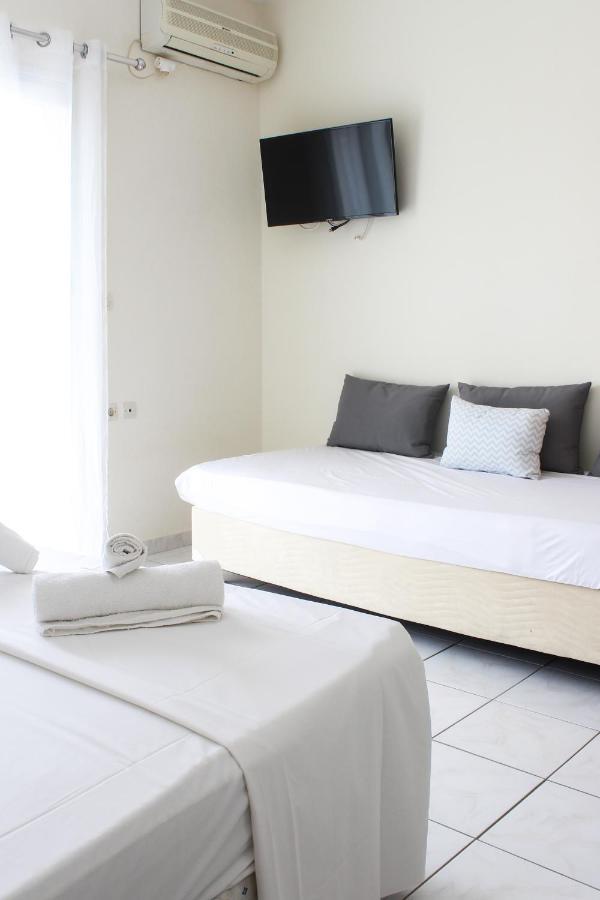 Iason Apartments Loutra Edipsou  Ngoại thất bức ảnh