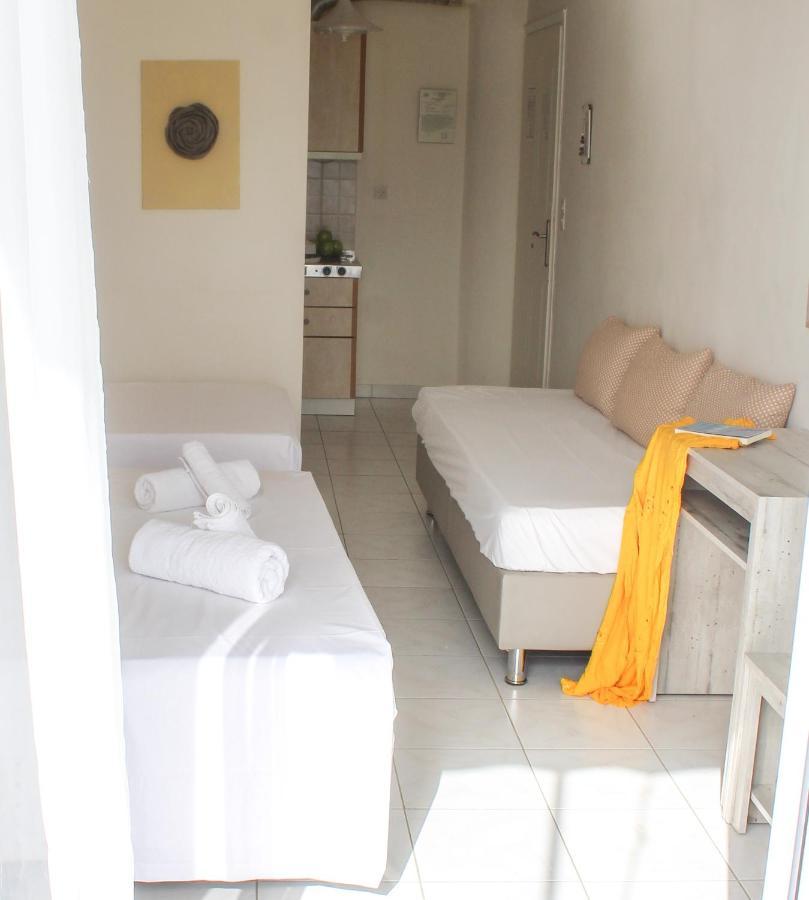 Iason Apartments Loutra Edipsou  Ngoại thất bức ảnh