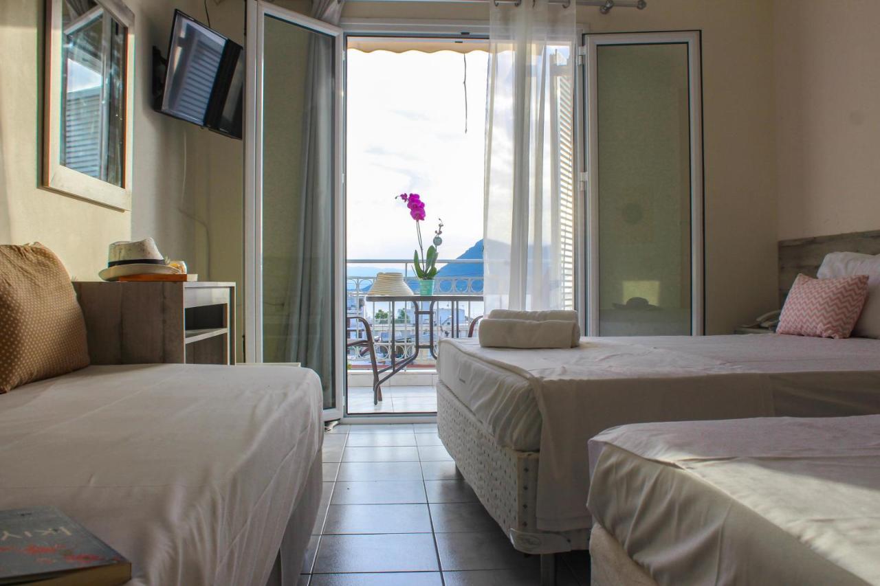 Iason Apartments Loutra Edipsou  Ngoại thất bức ảnh