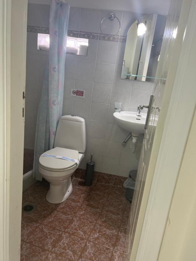 Iason Apartments Loutra Edipsou  Ngoại thất bức ảnh