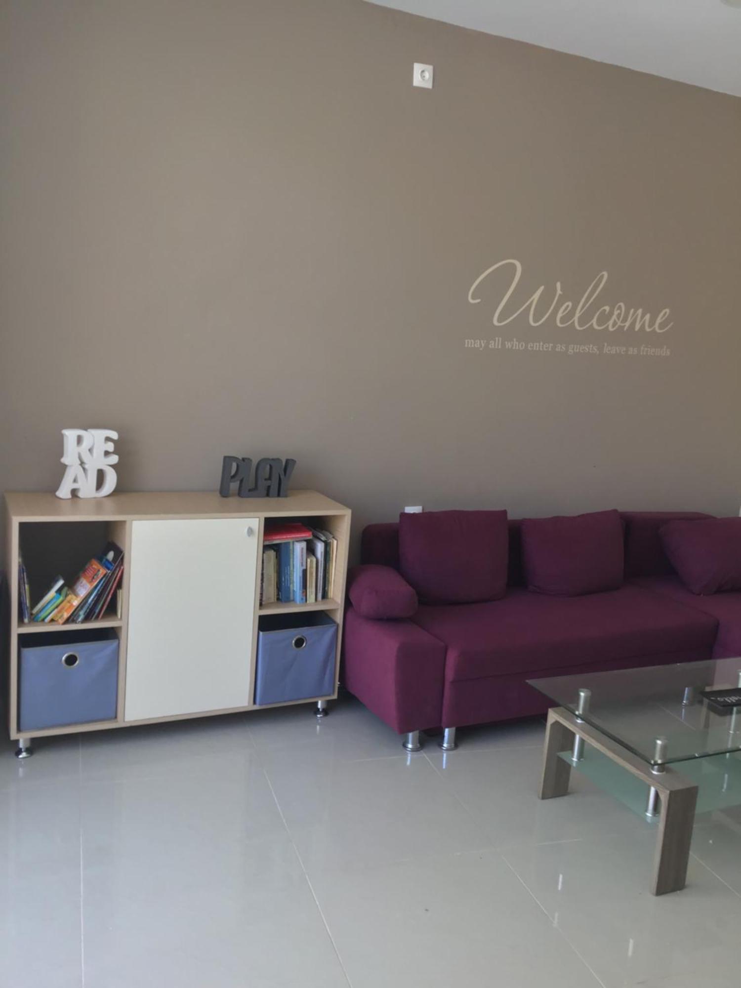 Iason Apartments Loutra Edipsou  Ngoại thất bức ảnh