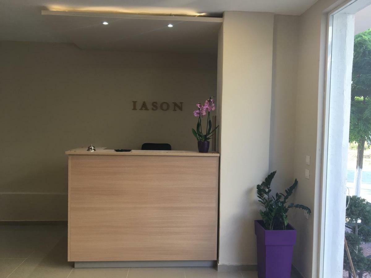 Iason Apartments Loutra Edipsou  Ngoại thất bức ảnh