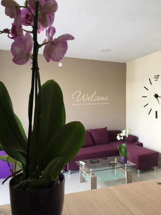 Iason Apartments Loutra Edipsou  Ngoại thất bức ảnh