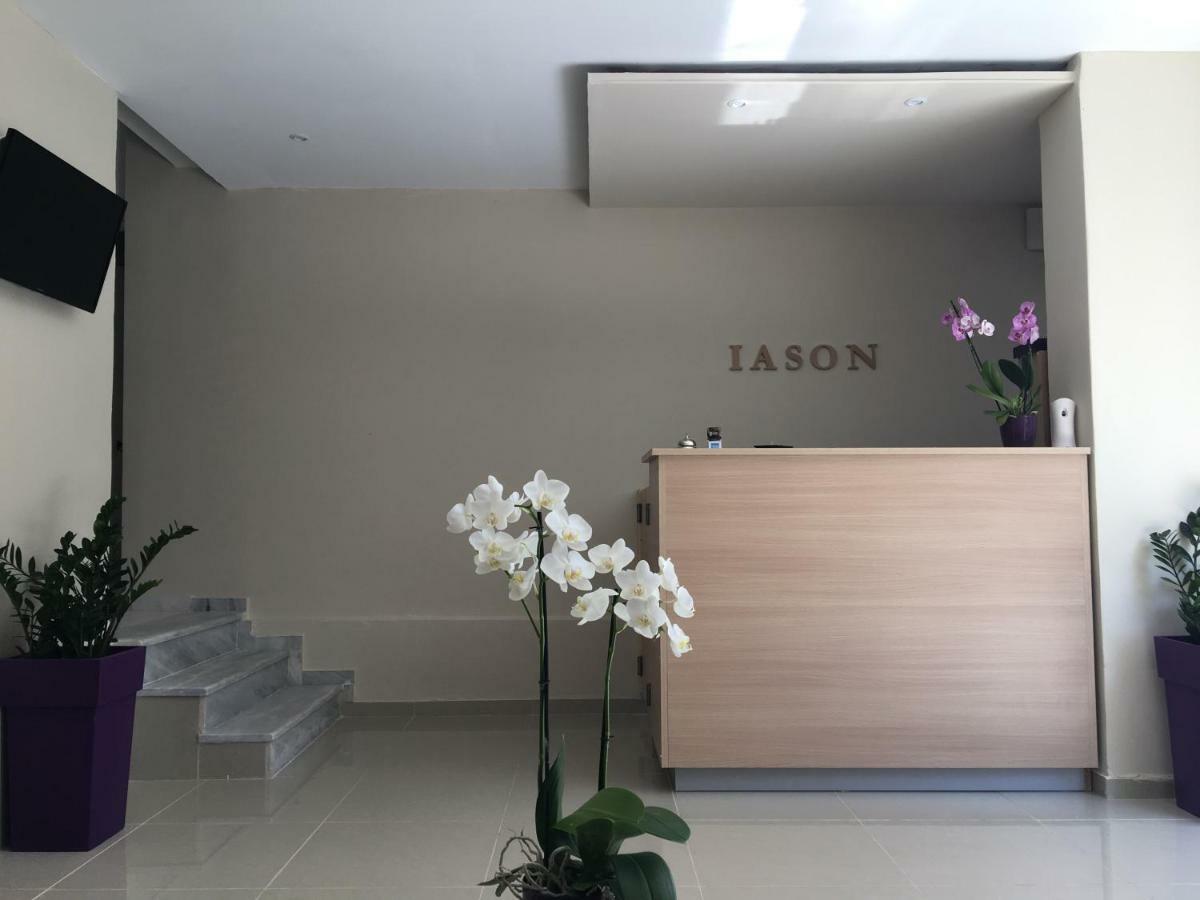 Iason Apartments Loutra Edipsou  Ngoại thất bức ảnh