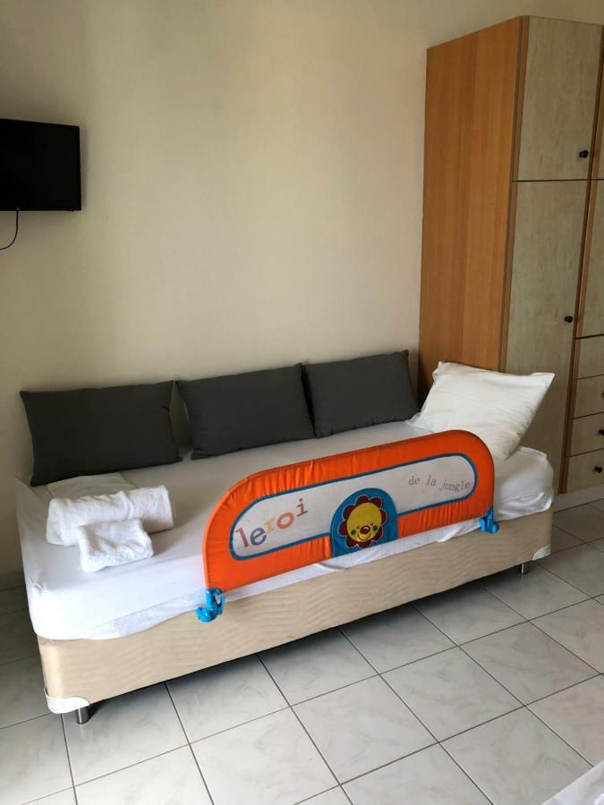 Iason Apartments Loutra Edipsou  Ngoại thất bức ảnh