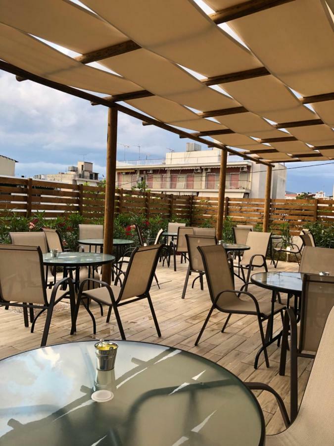 Iason Apartments Loutra Edipsou  Ngoại thất bức ảnh